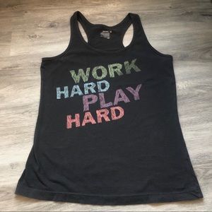 Racerback Tank Top